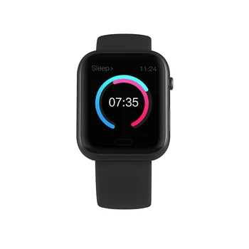 

SX16 BT Smart Watch IP67 Waterproof Heart Rate Blood Pressure Oxygen Message Reminder Remote Camera Pedometer Sports Smartwatch