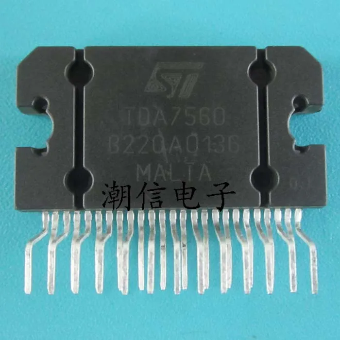

5pcs/lot TDA7560(ZIP-25)