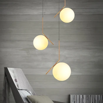 

modern led pendant lights for dining room Restaurant Coffee Bedroom pendant lamp lamparas colgantes suspension hanging lamps