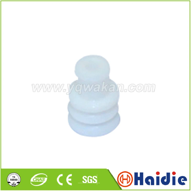 

100pcs automotive plug rubber seal 15339838 wire seals for auto connector