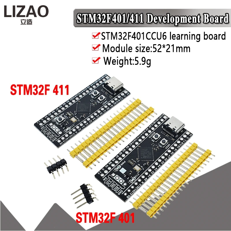 US $3.06 10% СКИДКА|Оригинальный STM32F401 STM32F411 256KB Встроенная память макетная плата V1.2 STM32F401CCU6 STM32F411CEU6 STM32F4 обучения доска|Интегральные схемы| | - AliExpress