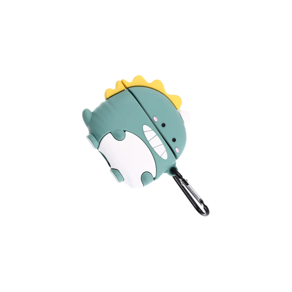 

1 pc Portable Dinosaur Full Protective Earphone Case Cover Shell Compatible for Freebuds 3