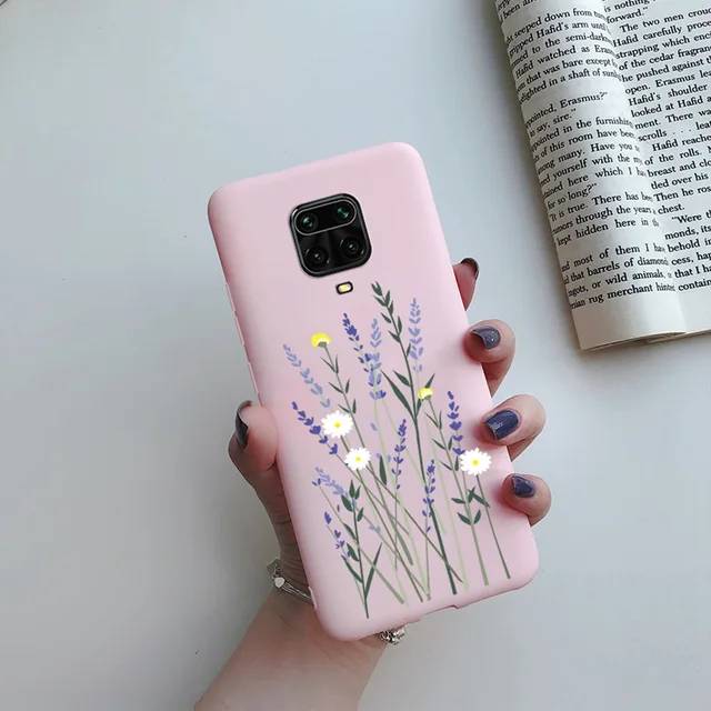 Funda Cactus Xiaomi Redmi Note 9S / Redmi Note 9 Pro - Dealy