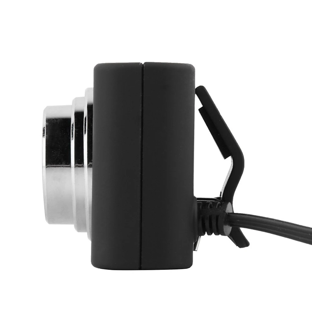 Мини USB 2,0 пикселей Выдвижной клип веб-камера Веб-камера для ПК ноутбука