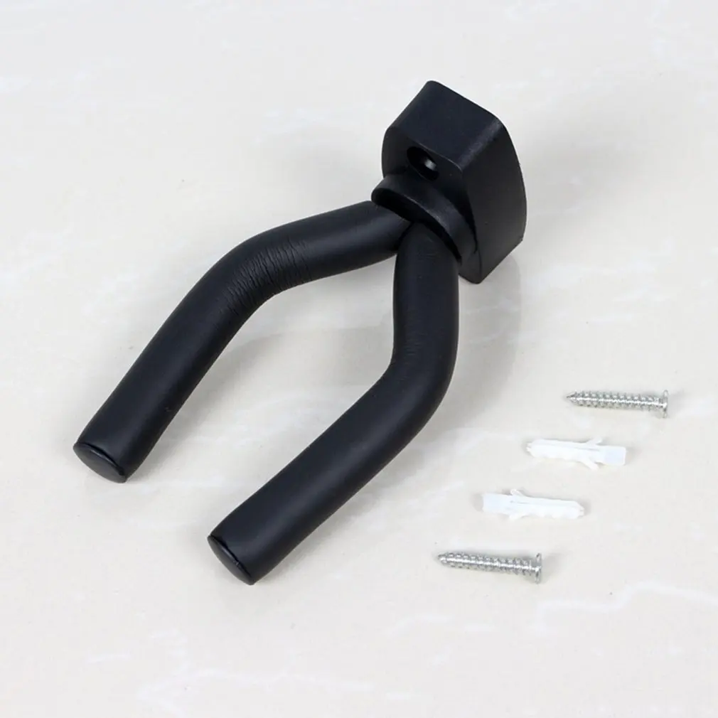 

Wall Mounted Hook Holder Guitar Hanger Stand For Bass Ukulele Durable Musical Instruments Accessories