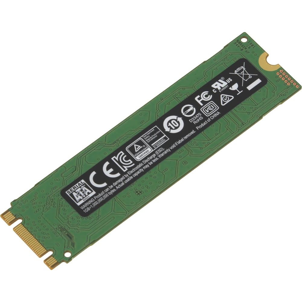 Накопитель SSD Samsung SATA III 250Gb MZ-N6E250BW 860 EVO M.2 2280