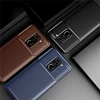 Carbon Fiber Cover For Xiaomi Redmi Note 9 Case Poco X3 Funda Xiaomi Redmi Note 9 Ultra Thin Phone Case For Redmi Note 9 Cover ► Photo 2/6