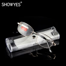 Стекло для чтения es для мужчин, высокое прозрачное стекло, линза для леди, стекло для глаз es, полная Рамка, сплав, ридер, Гиперметропия, для женщин, Гиперметропия, стекло es 032