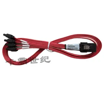 

Original molex Mini SAS 36P to 4sata 7p 1 to TO / tow 4sata minisas line
