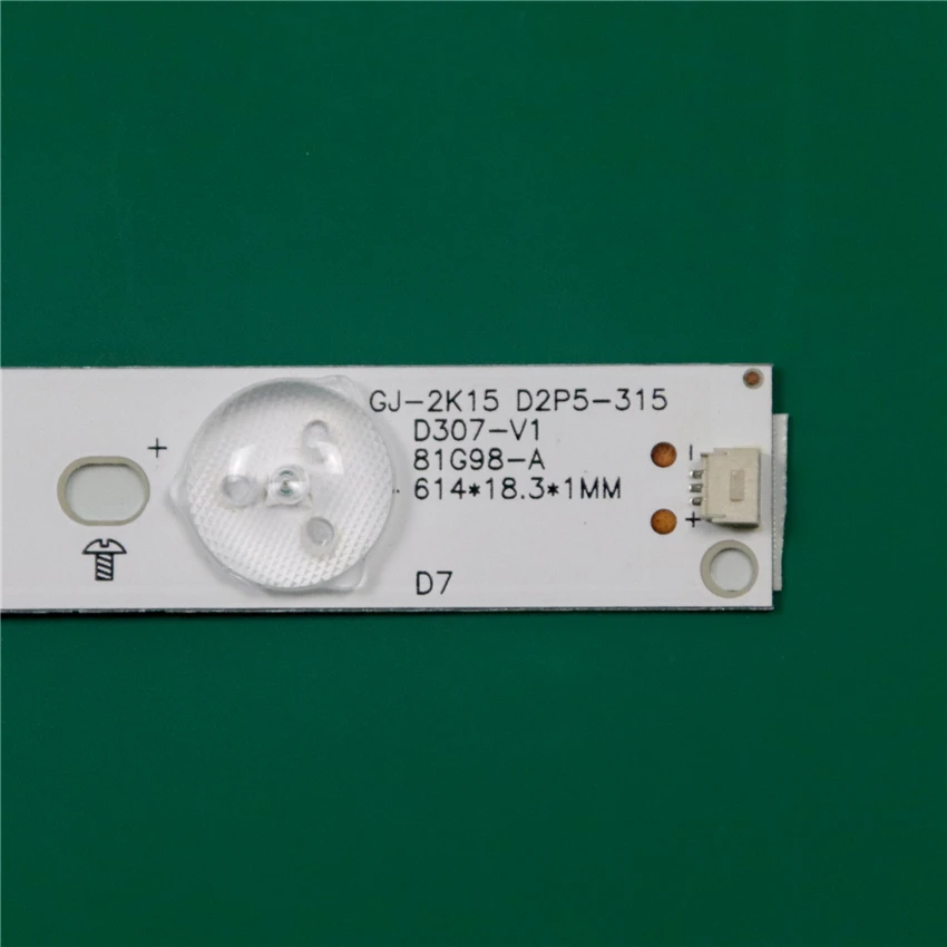 Светодиодный осветитель для телевизора Philips 332PFH4309/88 32PFH5300 32PFK4100/12 светодиодный