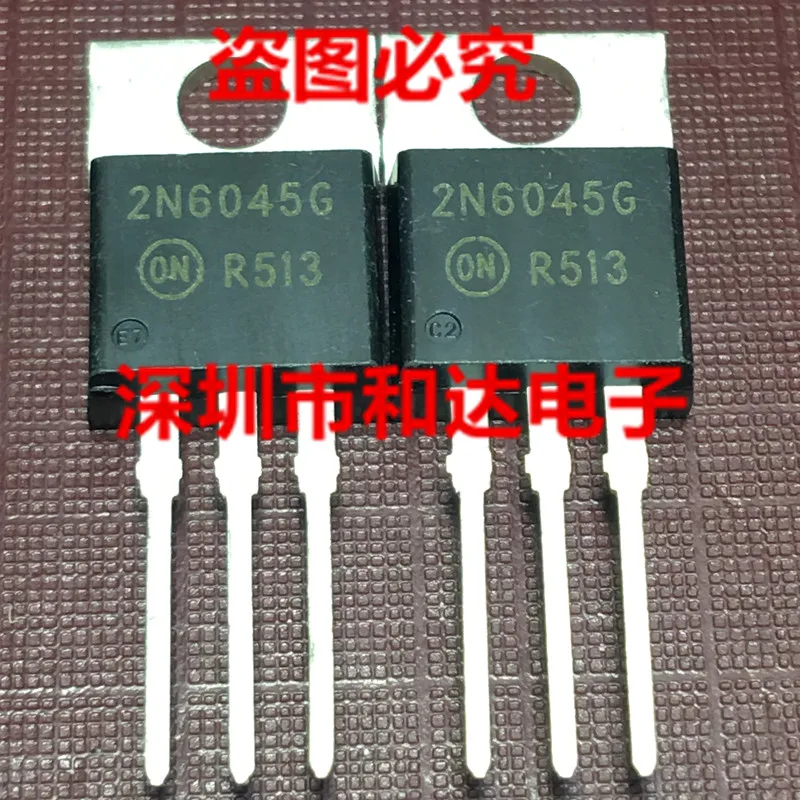 2N6045G TO 220|Реле| |