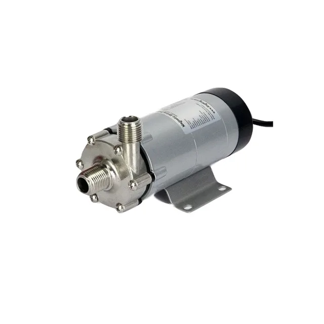 Kegland 25W Rozsdamentes Szivattyú Fej Mkii Magas Hőmérsékletű Mágneses Meghajtó 1/2 "Bsp -Vel - Image 3
