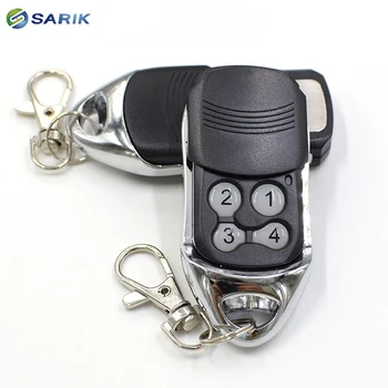 

Garage door remote control for KeyGo 4 RTS Centralis RTS 433,42Mhz rolling code remote control
