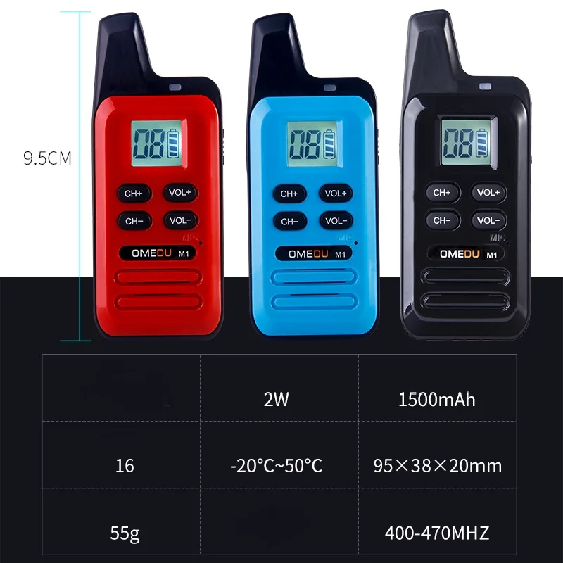 BBT-M8 двухстороннее коммерческое радио UHF 400~ 470Mhz маленькая мини безопасность детская игрушка 2W Ham Interphone