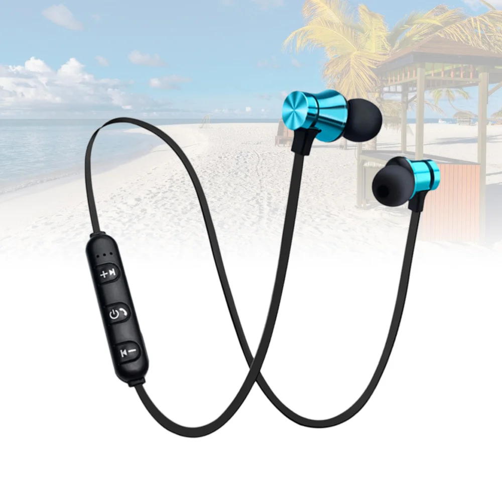 1 шт. XT11 Bluetooth V4.1 гарнитура спортивные свободные руки беспроводные в ухо шум