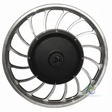 20 дюймов 20*2,125/2,5 шины двухосный Мотор Ступицы Колеса, 16 дюймов обод двигателя phub-453