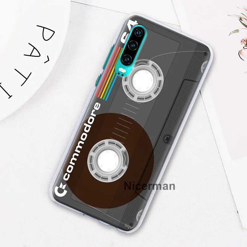 Чехол в стиле ретро для камеры huawei P10 P20 P30 Lite P30 Pro P9 Lite P Smart Plus, жесткий чехол для телефона