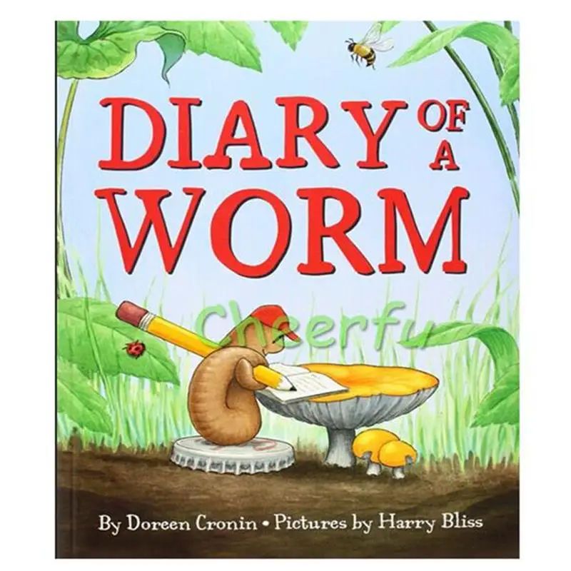 Очень голодная гусеница от Eric Carle развивающая английская картинная книга