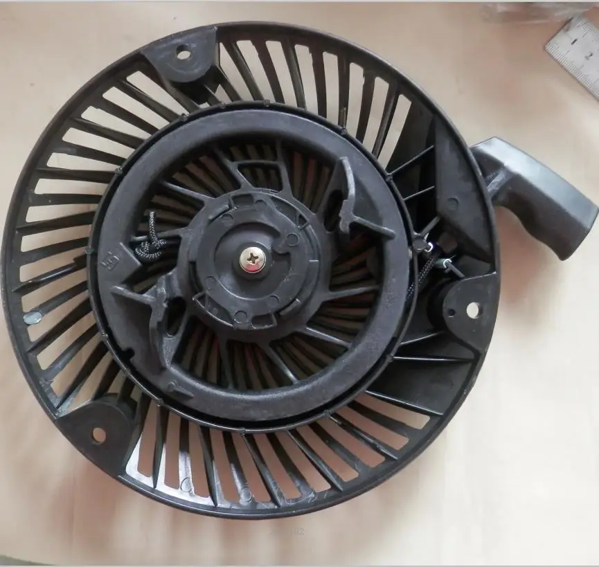 Стартер DOV700 в сборе 793470 пластиковый PWAL ДЛЯ BRIGGS & STARTTON DOV750 7989009 593958 косилка с ручным