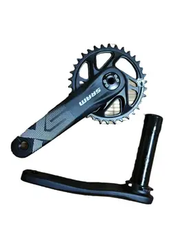 

Sram sx eagle crankset 170mm 34T 12 speed dub steel chainring direct mount