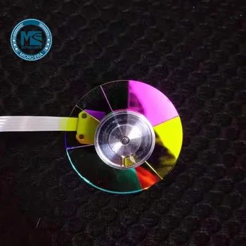 

23.8GY19G011 Projector color wheel for Optoma HD67 6 segement 40 mm