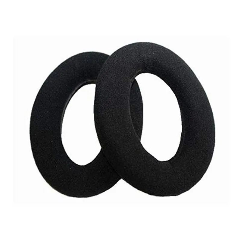 Ear Pads For Sennheiser HD545 HD565 HD580 HD600 HD650 Headphones Replacement Foam Earmuffs Ear Cushion Accessories 23 SepT6 - Цвет: VELVET