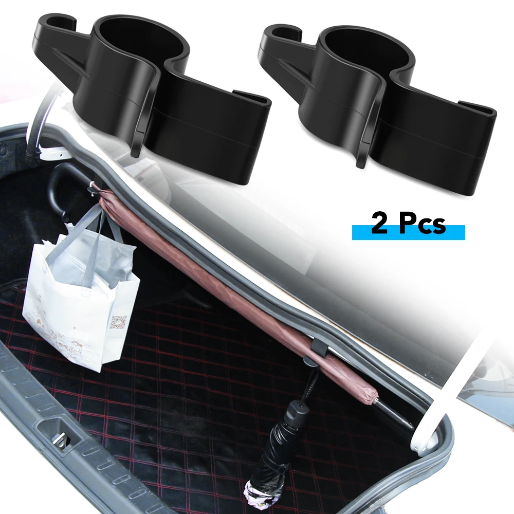 Umbrella Holder Clip Hooks Car Rear Trunk Mounting Bracket For Toyota Land Cruiser Prado FJ 150 FJ150 LC150 2010-2018 | Автомобили и