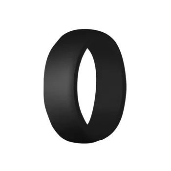 

Personalized fashion square simple titanium steel trendy men's titanium steel ring