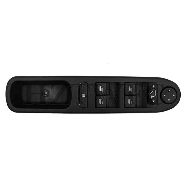6554.KT 6554KT LHD главный выключатель электростеклоподъемника для peugeot 307 2000- 307SW 2002- 307CC 2003