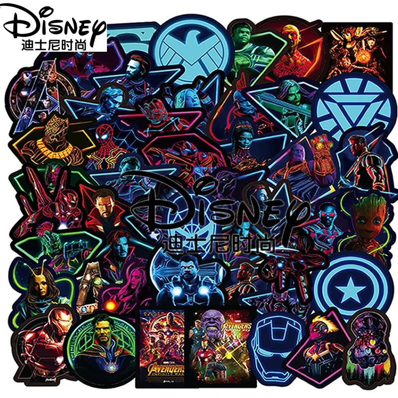 50 шт. водонепроницаемые наклейки для ноутбука и велосипеда|Наклейки| |