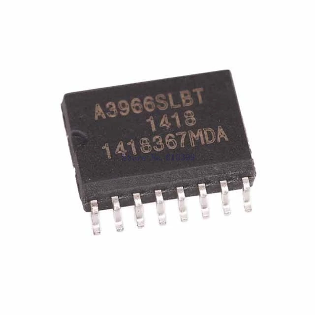 

A3966 Dual Full Bridge Motor Driver 16-Pin W T/R A3966slbtr-T