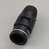 Nikula 7X18 Mini Monocular Telescope Genuine Powerful Portable Hand Held Outdoor Hunting Camping High Definition Pocket Black 2