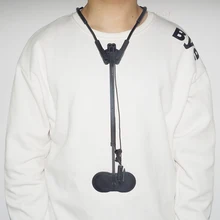 Делитесь дождем высокого качества sax два плеча Ремни альт тенор сопрано sax ремни двойной плечевой ремень saxholder