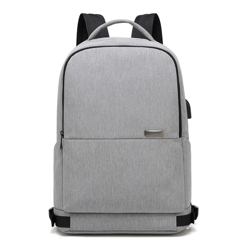 

Creative business backpack male waterproof computer bag charging backpack can accommodate student bags