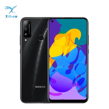 

HONOR PLAY 4T Mobile Phone Kirin 710A Octa Core 6.39" 6GB 128GB 4000mAh 48MP Camera Fingerprint Face recognition Cell phone