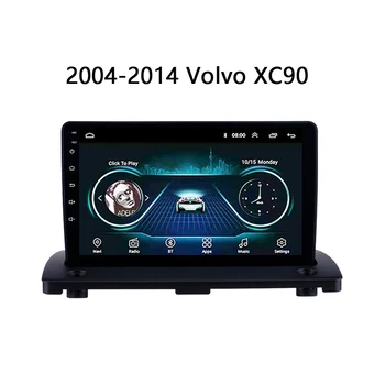 

car radio player for Volvo XC90 navigation Android 2004 2005 2007 2008 2014 multimedia player screen and carplay head unit auto