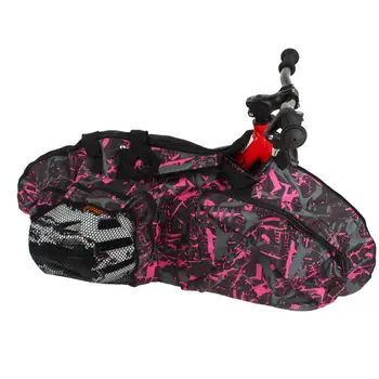 

HiMISS Children Balance Car Bicycle Self Balance Scooters Loading Bag Sliding Step Package Storage Bag Thickened Waterproof