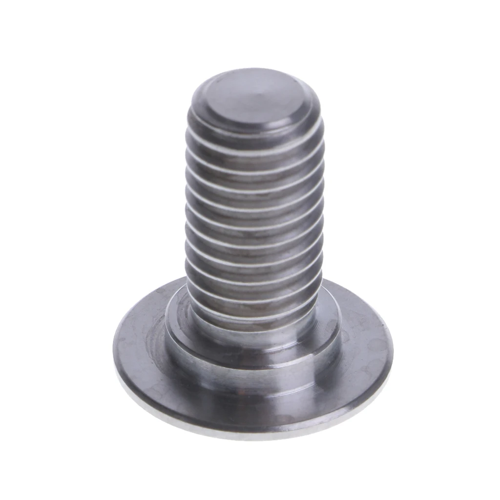 M8x16mm Titanium Alloy Bolt Screw Replacement for Motorbike Disc Rotor Brake