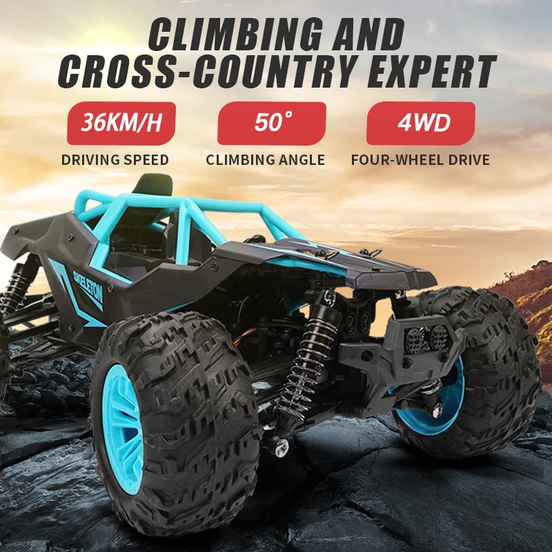 FITENK 1:14 4WD RC Car 2.4G Radio Control RC Car Toys High Speed Off Road Drift Racing Car Vehicle SUV Trucks Toys for Children FITENK 1:14 4WD RC Car 2.4G Radio Control RC Car Toys High Speed Off Road Drift Racing Car Vehicle SUV Trucks Toys for Children
