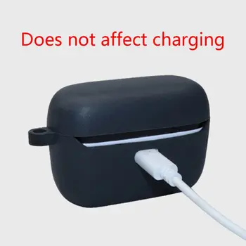 

Protective Cover Soft Silicone Case Shell Protector for EDIFIER TWS1 Earphones