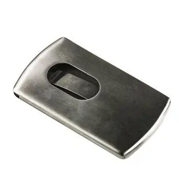 

Business Name Card Holder Luxury Stainless Steel Multi Card Case,Card Holder Wallet Credit Card Id Case/Holder For Men & Women