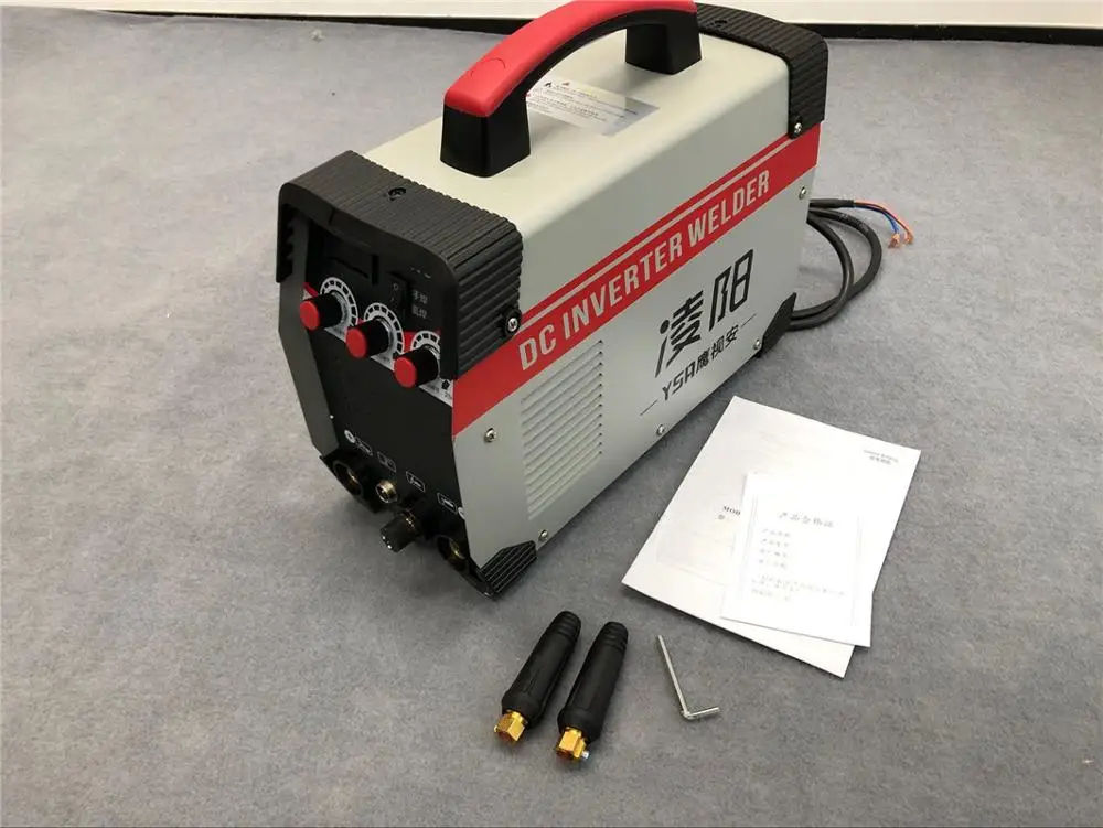 

2In1 ARC/TIG IGBT Inverter Arc Electric Welding Machine 220V 250A MMA Welders for Welding Working Electric Working Power Tools