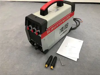Online 2In1 ARC/TIG IGBT Inverter Arc Electric Welding Machine 220V 250A MMA Welders For Welding Working Electric Working Power Tools