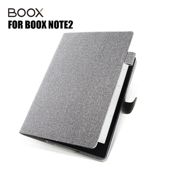 

10.3" PU Leather Folio Case Folding Cover Lightweight Protective Case with Auto Sleep/Wake Function For BOOX NOTE2 NOTE 2