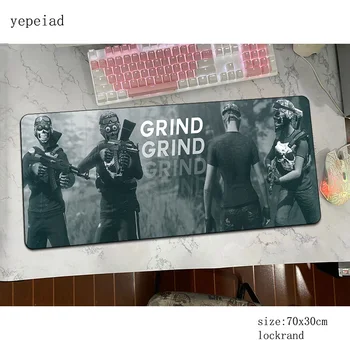 

H1Z1 mouse pad gamer Kawaii 80x30cm notbook mouse mat gaming mousepad large wrist rest pad mouse PC desk padmouse mats