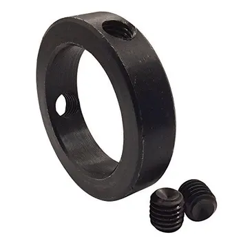 

1Pcs SC45CS32 Carbon Steel Shaft Collars Hole 32mm Outsize 49mm Screw Style