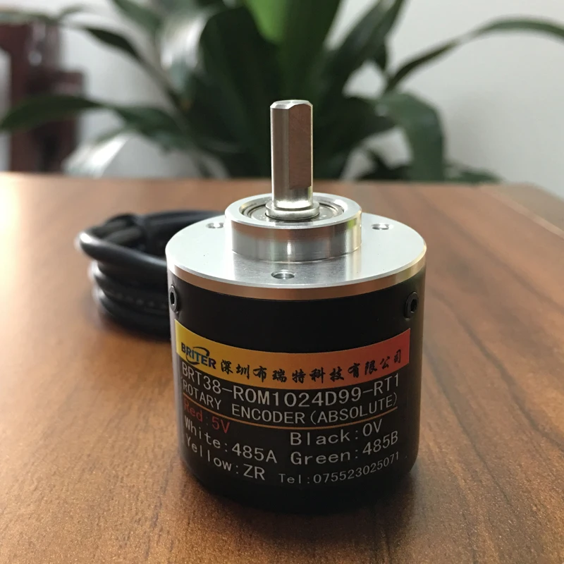 Absolute encoder