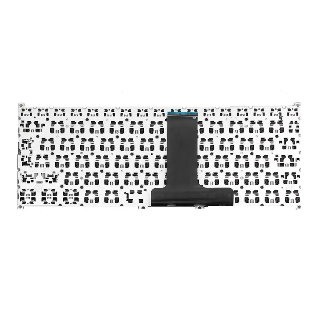 Replacement Keyboard Spanish Layout for ACER Aspire ES1-132 ES1-132-C37M C9N8 Laptop Keyboard Spain Standard