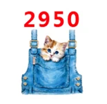 30 шт мультяшный персонаж плоское украшение из смолы PR 2944 - Цвет: 2950
