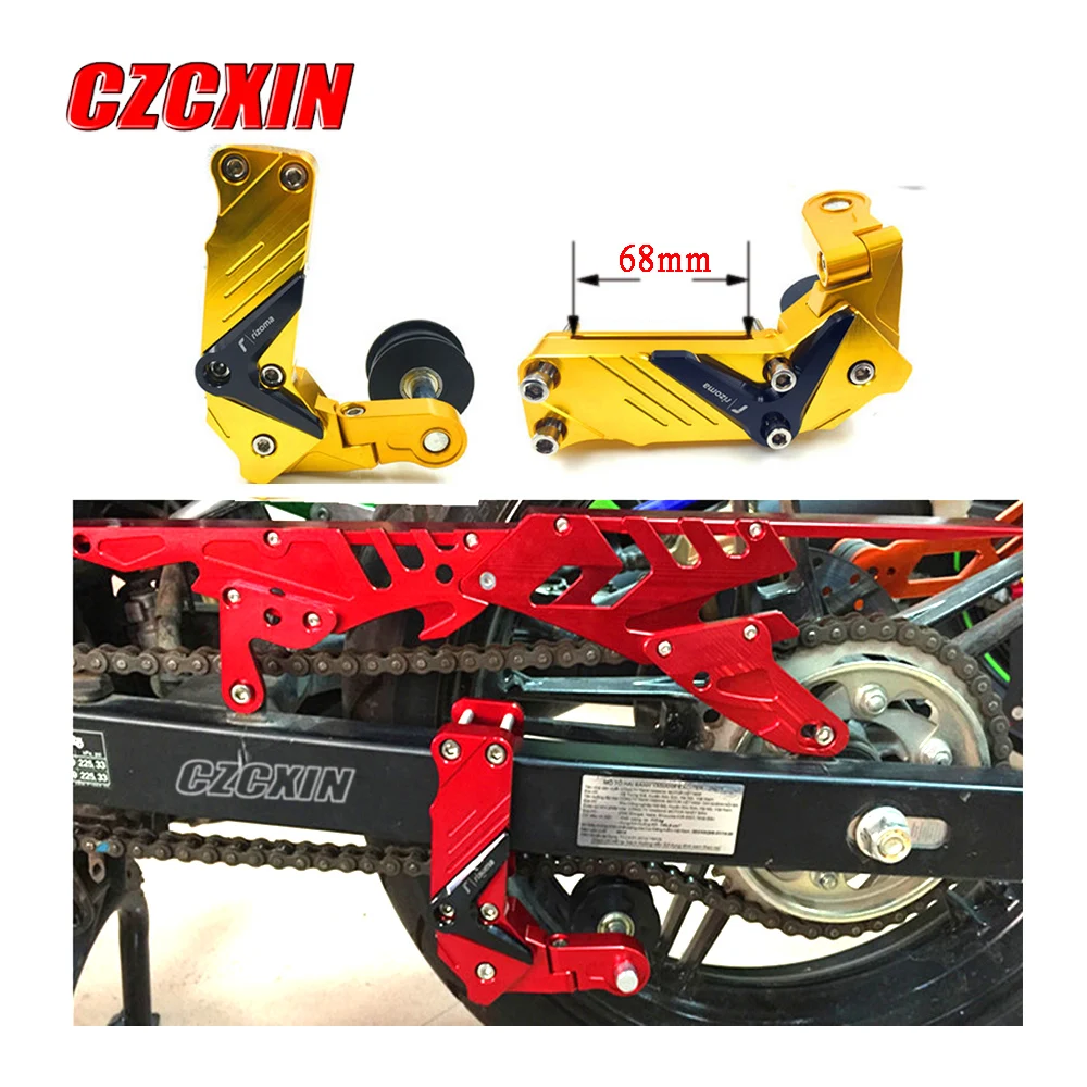 Для мотоцикла yamaha Exciter150 MXKING150 Y15ZR SNIPER150 регулятор цепи